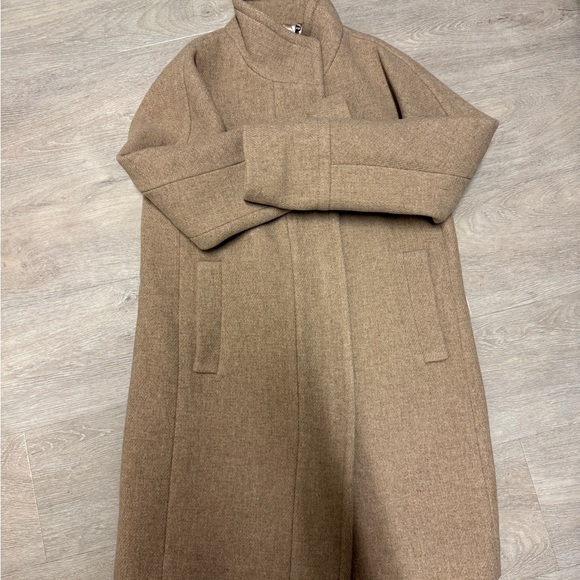 Jcrew women wool Coat - Picture 1 of 8